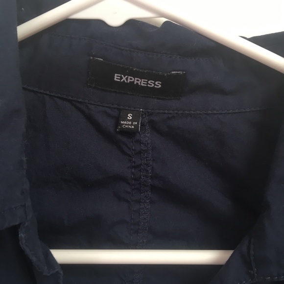 Express Button Down - Picture 3 of 3